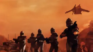STAR WARS The Clone Wars - PS4 & PS5