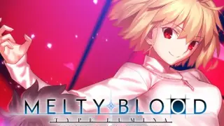 MELTY BLOOD: TYPE LUMINA - Switch