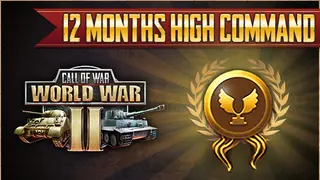 12 Months High Command