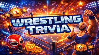 Wrestling Trivia (Xbox One)