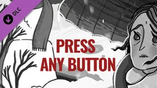 Press Any Button - 勇者mini Art Book
