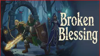 Broken Blessing