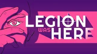 Legion Was Here