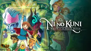 Ni no Kuni: Wrath of the White Witch - Switch