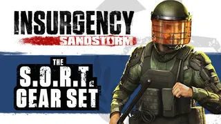 Insurgency: Sandstorm - S.O.R.T. Gear Set
