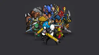 Paperbound Brawlers - Xbox One