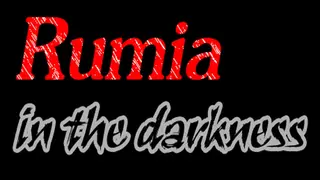 Rumia in the darkness