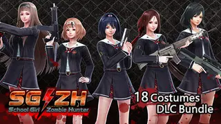 SG/ZH: School Girl/Zombie Hunter All DLC Bundle