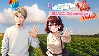 Blue Hawaii Aniki's Small Celebration vol.2