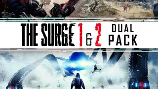 The Surge 1 & 2 - Dual Pack - PS4