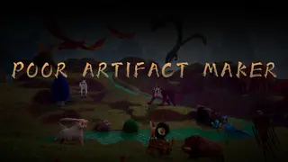 POOR ARTIFACT MAKER