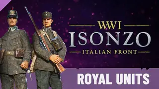 Isonzo - Royal Units Pack Ultimate