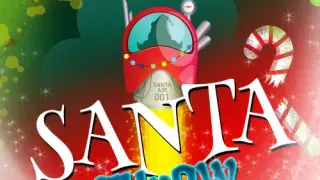 Santa Throw - Switch