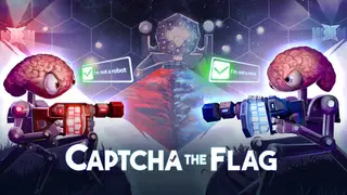Captcha The Flag