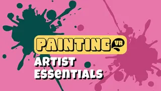 Painting VR - Essential Brush Pack