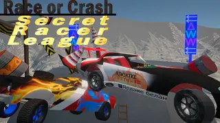 Race or Crash: Secret Racer League