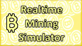Realtime Mining Simulator