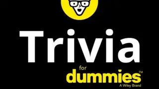 Trivia For Dummies - Switch