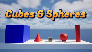 Cubes & Spheres
