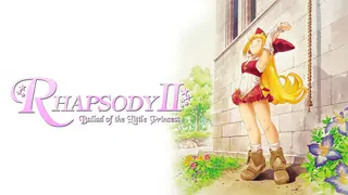 Rhapsody II: Ballad of the Little Princess