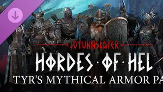 Jotunnslayer: Hordes of Hel - Tyr's Mythical Armor Pack Collector's