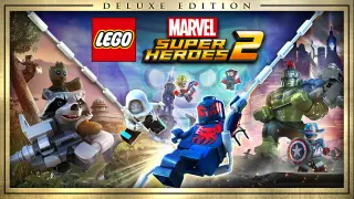 LEGO Marvel Super Heroes 2 Deluxe Edition - Switch