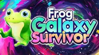 Frog Galaxy Survivor