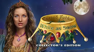 Cursed Fables: White as Snow Collector's Edition