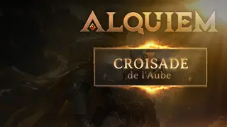 Alquiem - Croisade de l'Aube