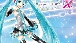Hatsune Miku: Project DIVA X (PS4)