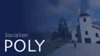 Socialize: Poly