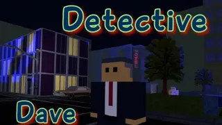 Detective Dave 3D RPG
