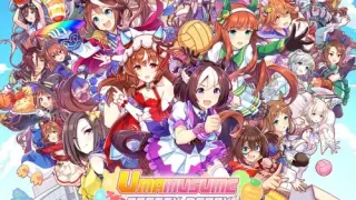 Umamusume: Pretty Derby – Party Dash - Switch