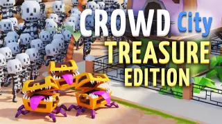 Crowd City: Treasure - Switch