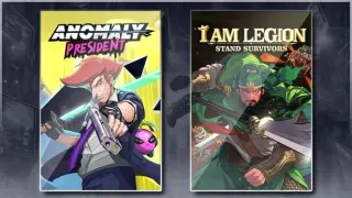 Anomaly President & I Am Legion: Stand Survivors