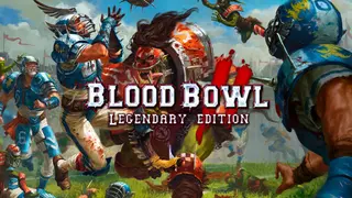 Blood Bowl 2 - Legendary