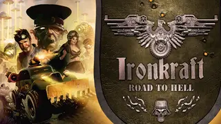 Ironkraft - Road to Hell