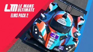 Le Mans Ultimate - ELMS Pack 2
