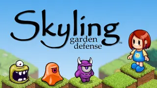 Skyling: Garden Defense