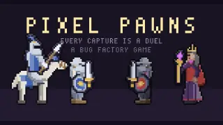 Pixel Pawns: Chess Duels - Xbox One