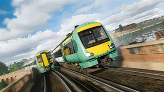 Train Sim World 6: Southern BR Class 171 & BR Class 377/3 Add-On - PS4 & PS5
