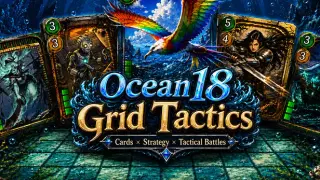 Grid Tactics: Duel