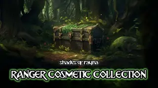 Shades of Rayna - Ranger Cosmetic Collection Supporter Pack