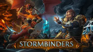 Stormbinders