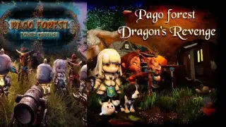 PAGO FOREST DISCOVERY PACK