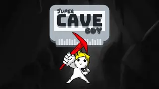 Super Cave Boy