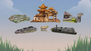 Puzzling Places: Monthly Pack #28 - China - PS5
