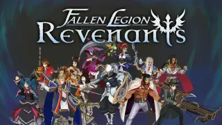 Fallen Legion Revenants-BlazBlue Exemplar Costumes
