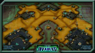 8-Bit Invaders! - PS4