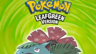 Pokémon LeafGreen Version - Switch